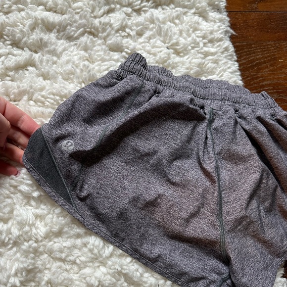 2.5” length Lululemon hotty hot - Picture 2 of 3